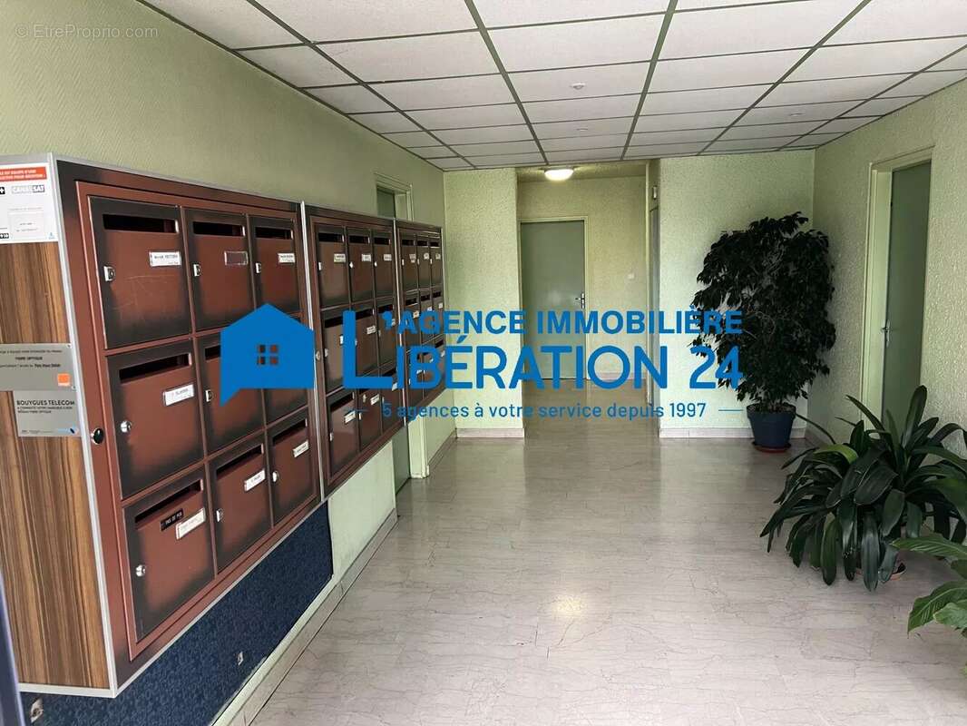 Appartement à FIRMINY