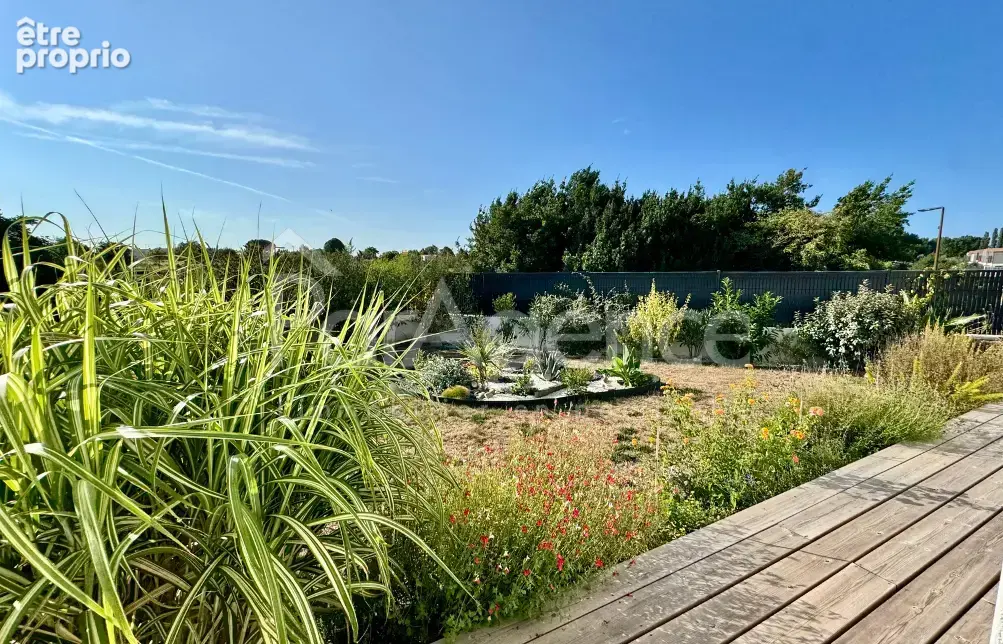 Maison neuve de plain-pied - piscine et vue dégagée - photo 21