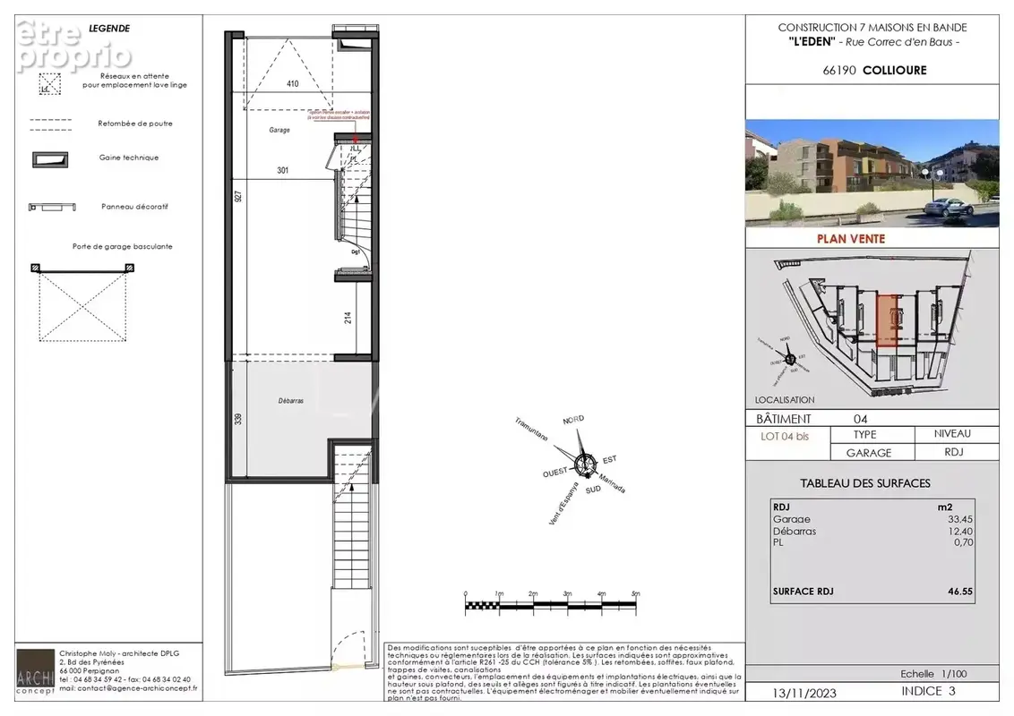 EXCEPTIONNEL A COLLIOURE !!! - Derniers lots disponibles - photo 9