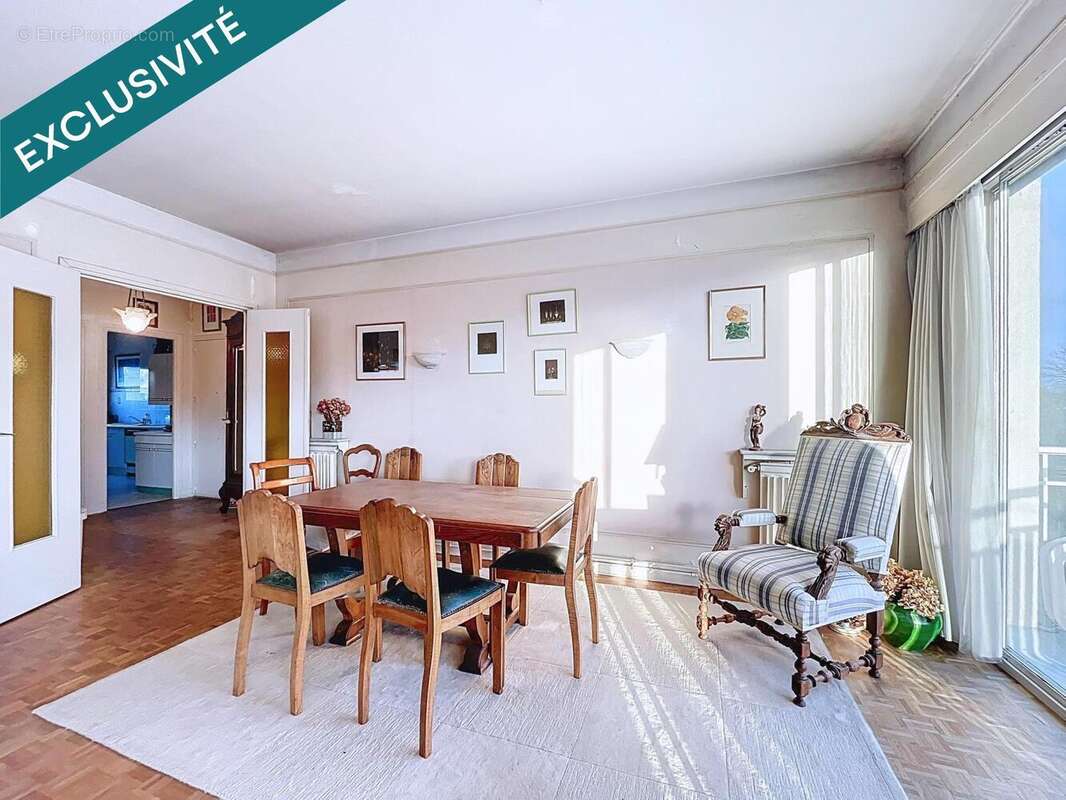 Photo 2 - Appartement à LE VESINET