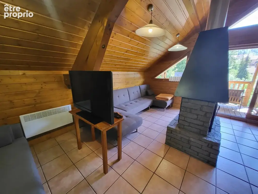 Grand chalet de rapport - photo 11