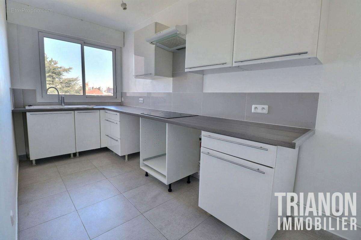 Appartement à SAINT-GERMAIN-EN-LAYE