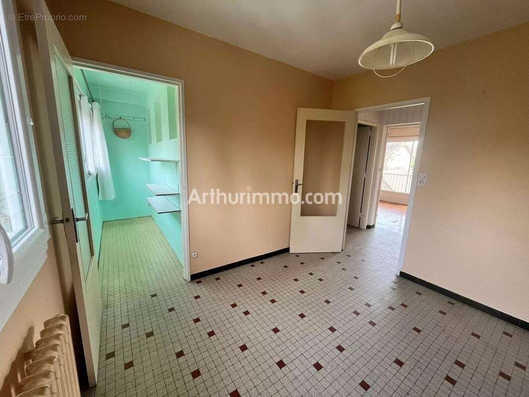 Appartement à LONS-LE-SAUNIER