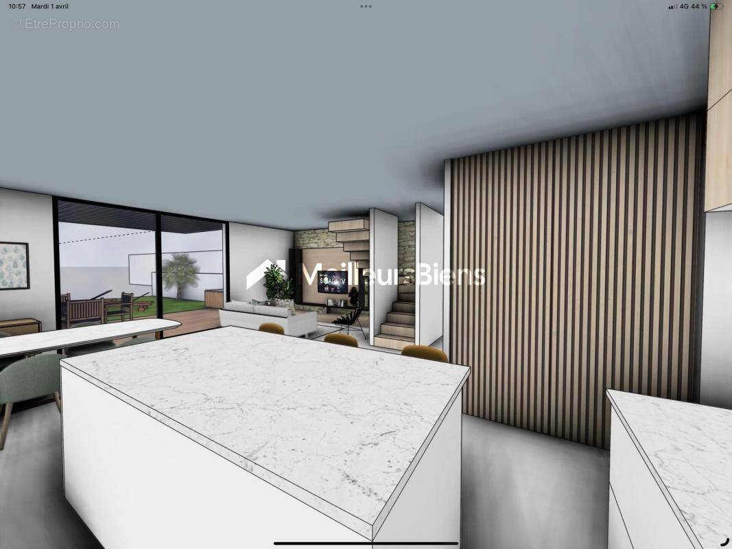 Maison à LUGON-ET-L&#039;ILE-DU-CARNAY