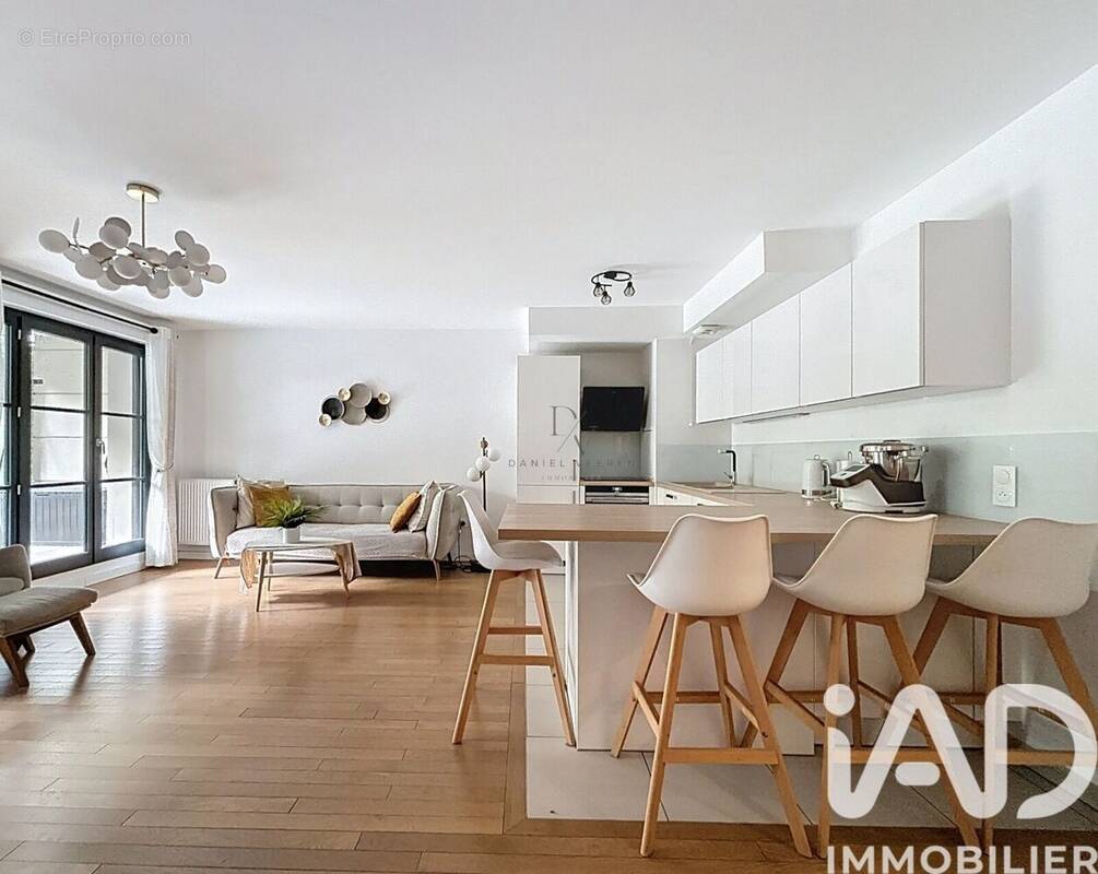 Photo 1 - Appartement à CLAMART