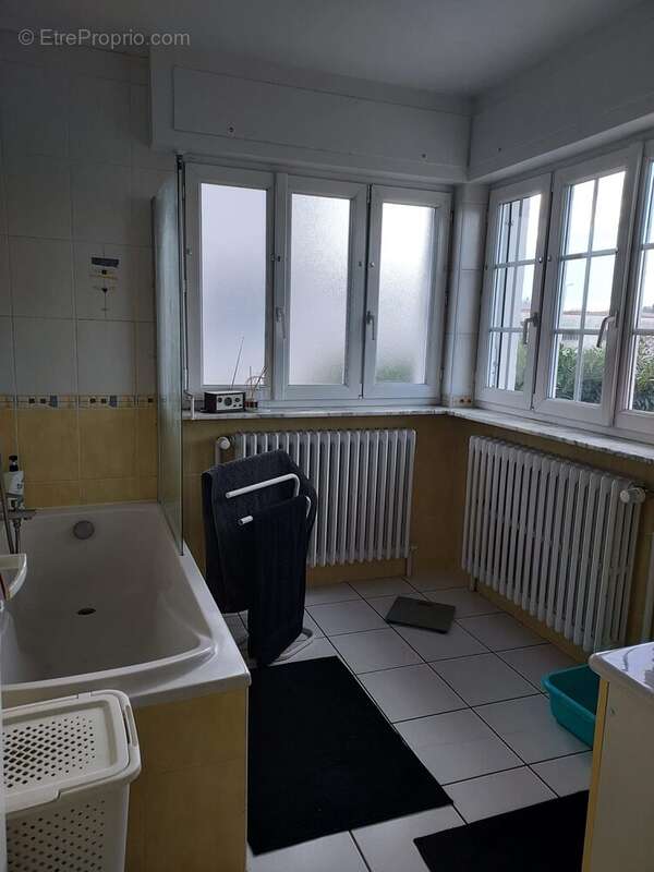 Maison à SARRE-UNION