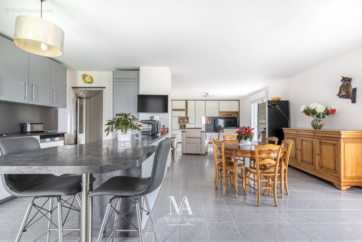 Appartement à ANGERS