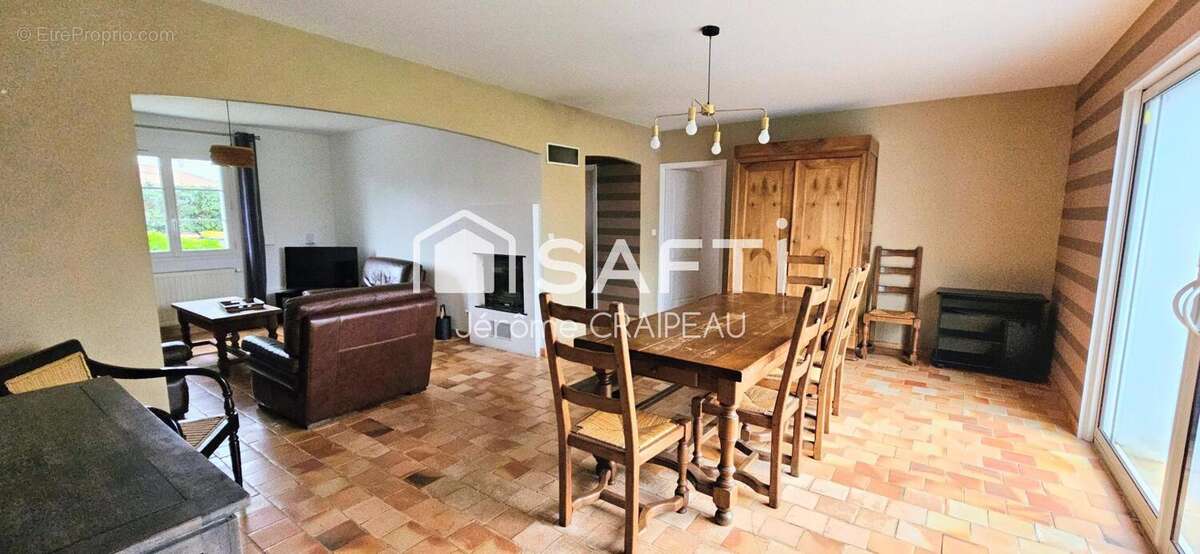 Photo 2 - Maison à TALMONT-SAINT-HILAIRE