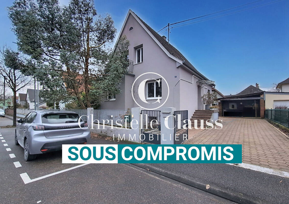 Maison à HAGUENAU
