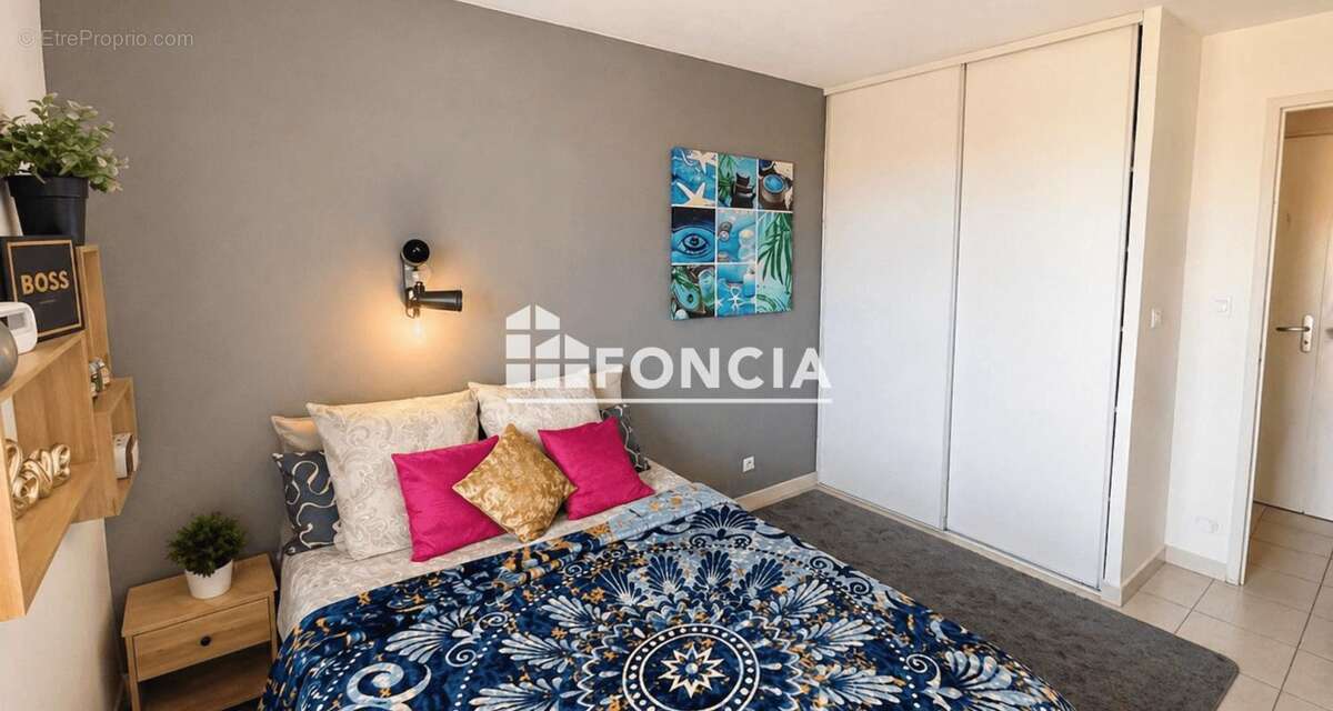 Appartement à NIMES