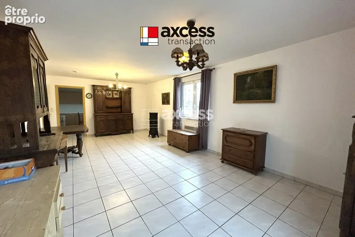 Appartement 3 pièces 78 m² à vendre à Weitbruch (67500) - photo 1