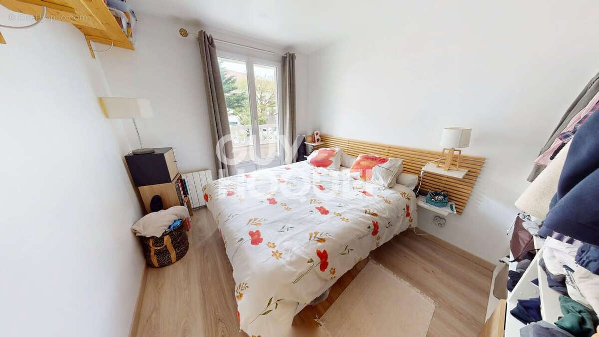 Appartement à MONTLHERY