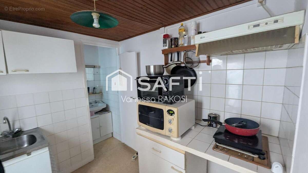 Photo 6 - Maison à SAINT-JEAN-D&#039;ANGELY