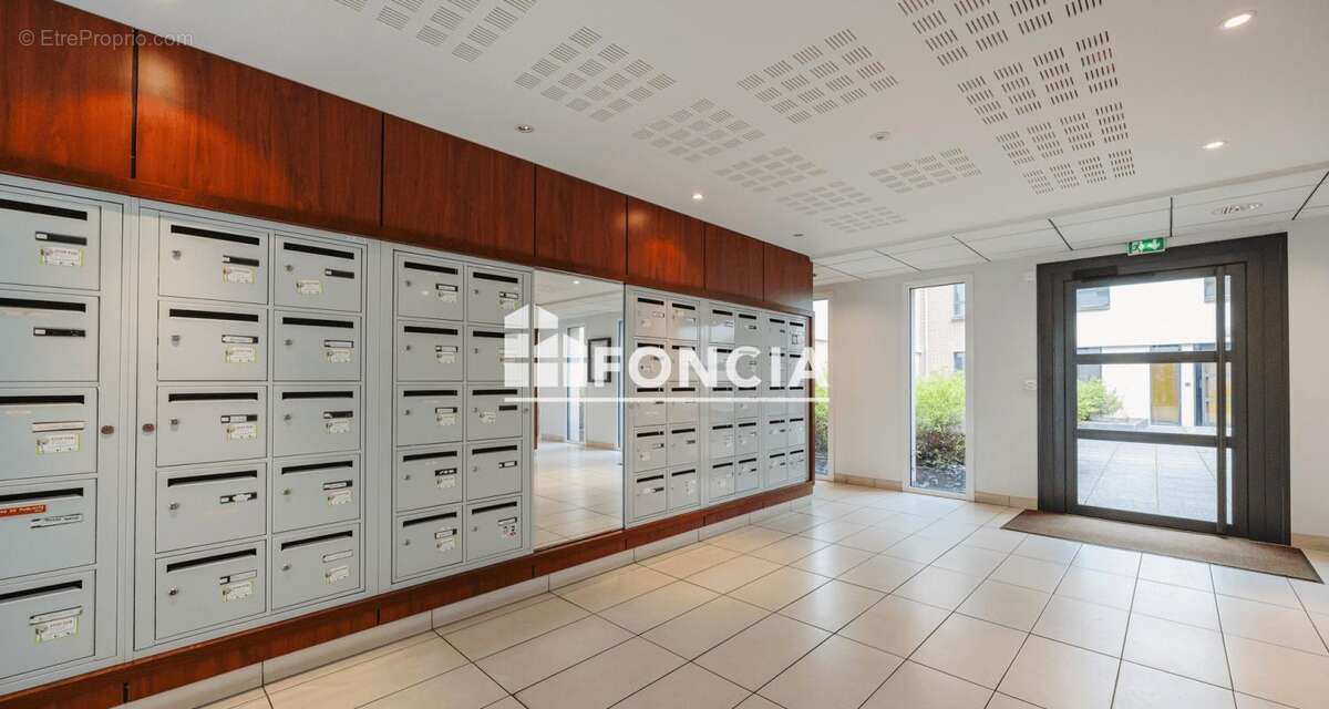 Appartement à RENNES