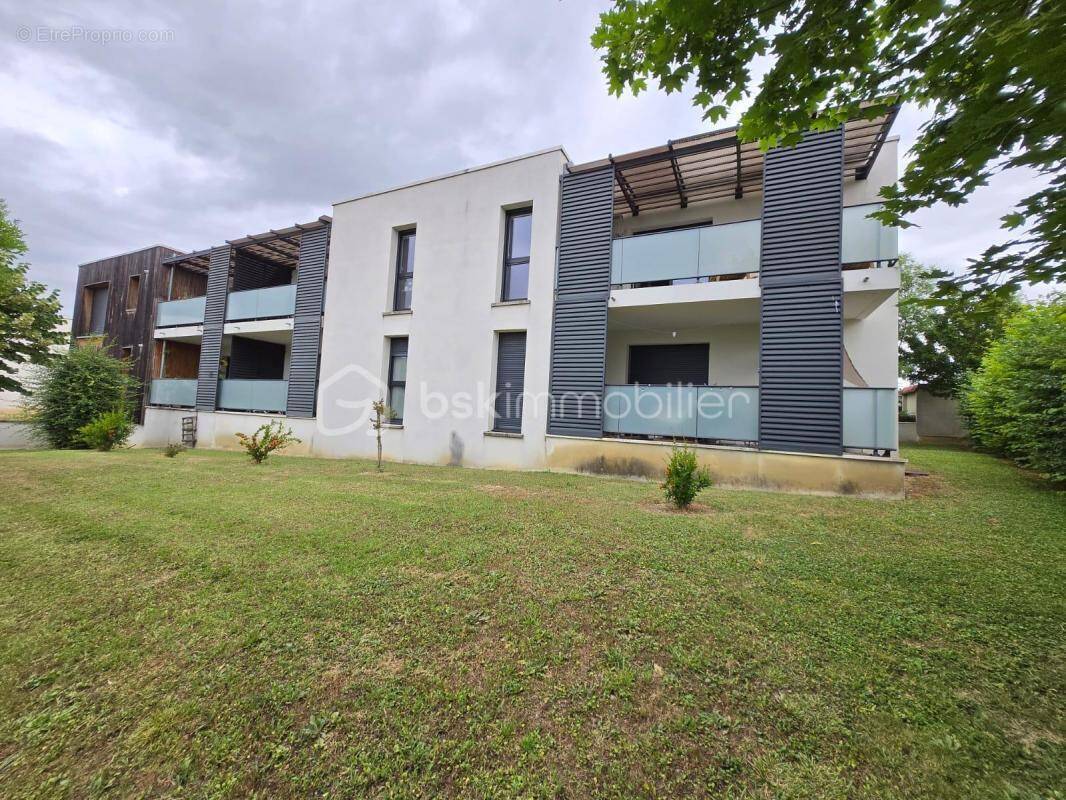 Appartement à LABEGE