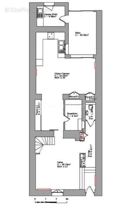 Maison à NEUVES-MAISONS