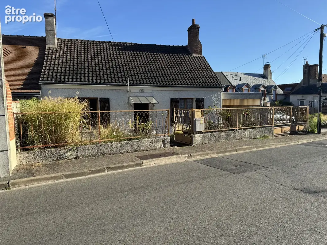 Photo Maison à Orleans au prix de 163 500€