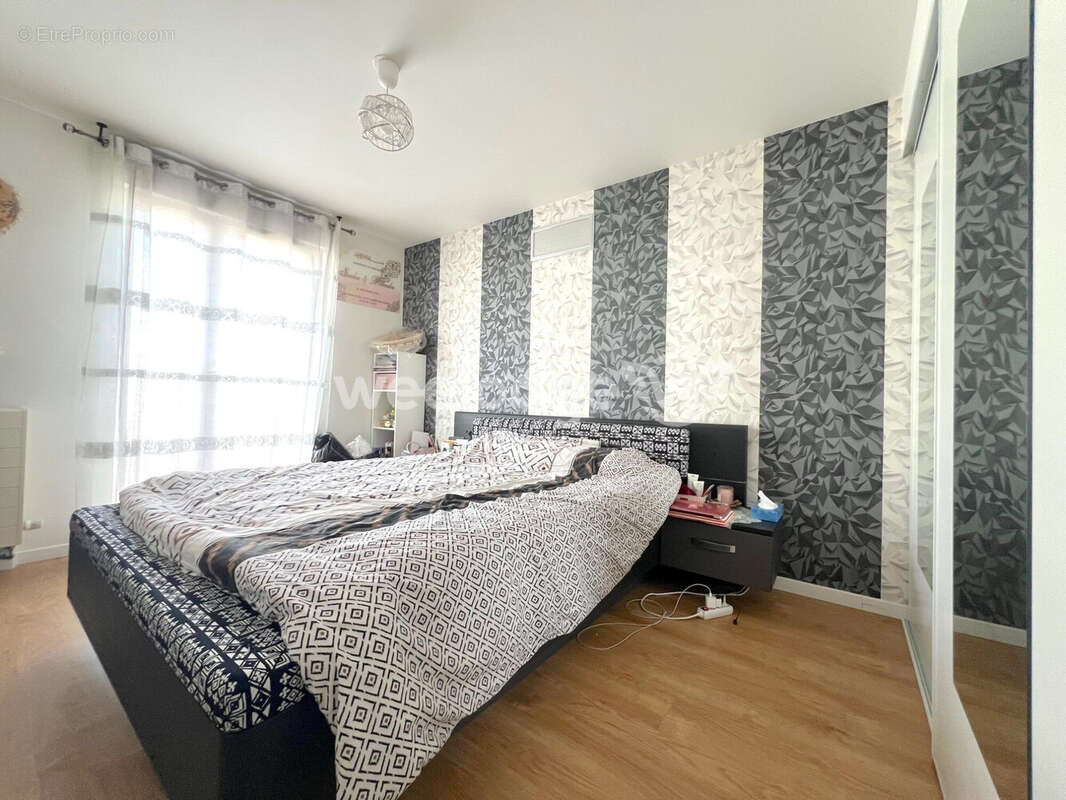 Appartement à MANTES-LA-VILLE