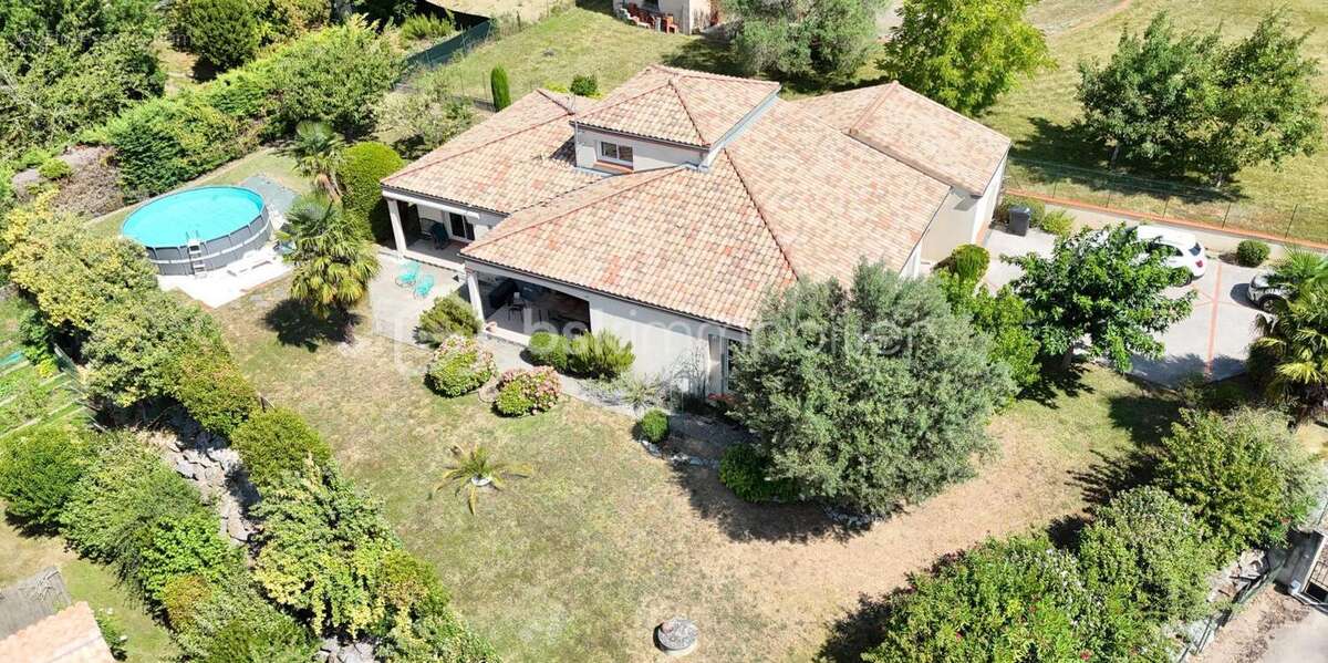 Maison à ROUFFIAC-TOLOSAN