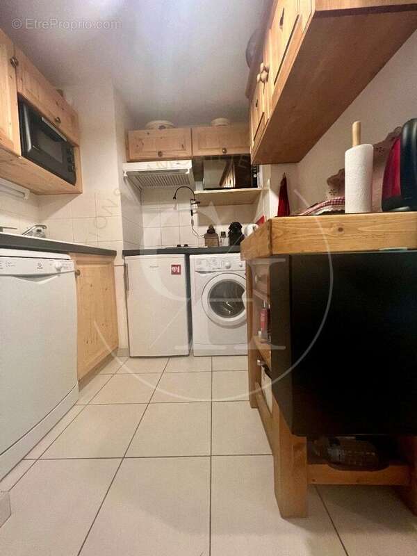 Photo 3 - Appartement à FLUMET