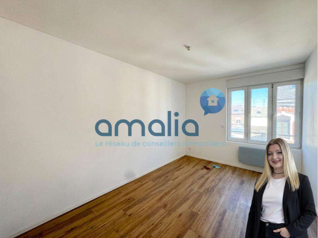 Appartement à CAUDRY