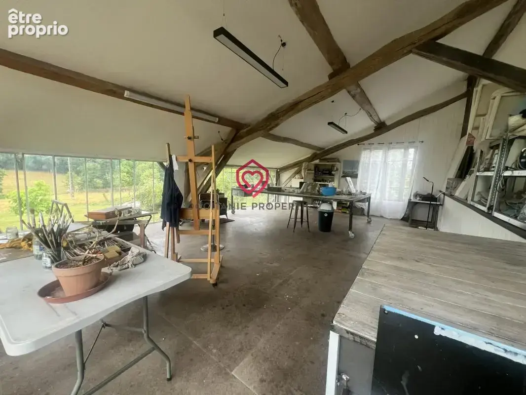Maison avec galerie d'artiste et 16523m2 terrain - photo 28
