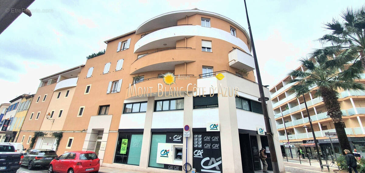 Appartement à SAINTE-MAXIME