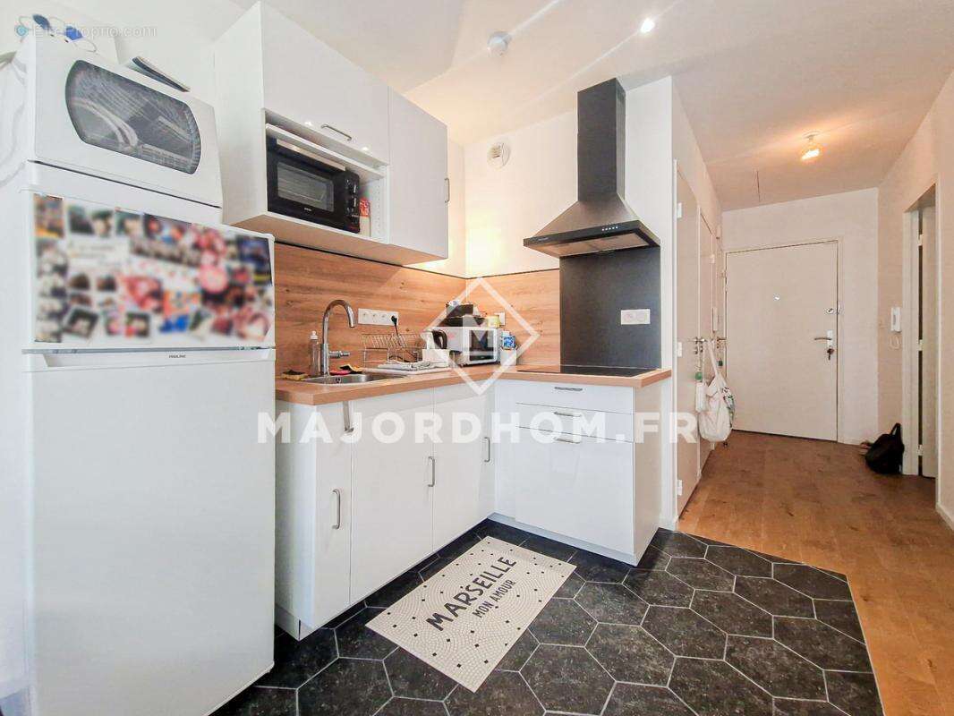 Appartement à MARSEILLE-7E