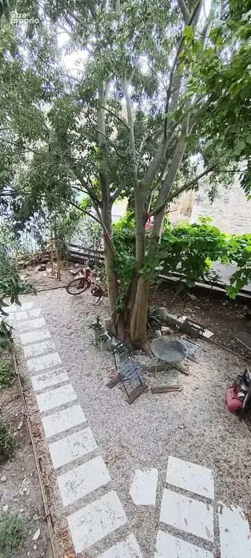 Maison en pierre rénové avec Jardin, terrasses, T2 indépendante  aux portes de l’Ardèche - photo 18