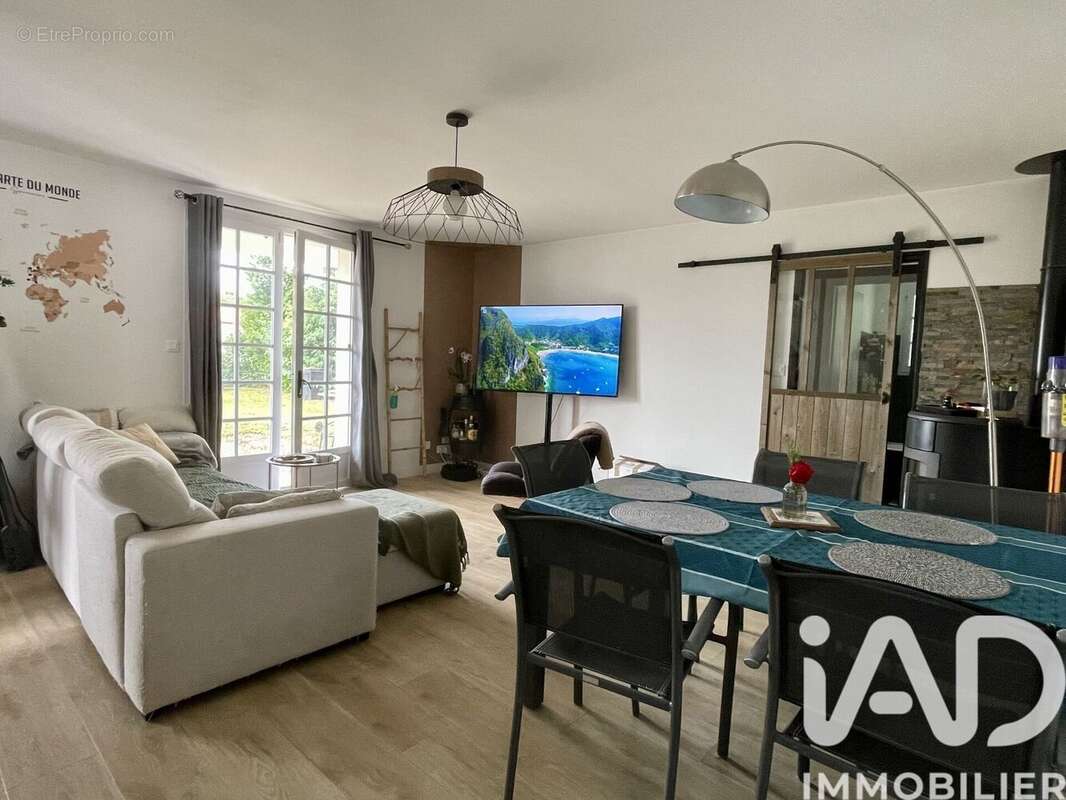 Photo 4 - Maison à COMMEQUIERS