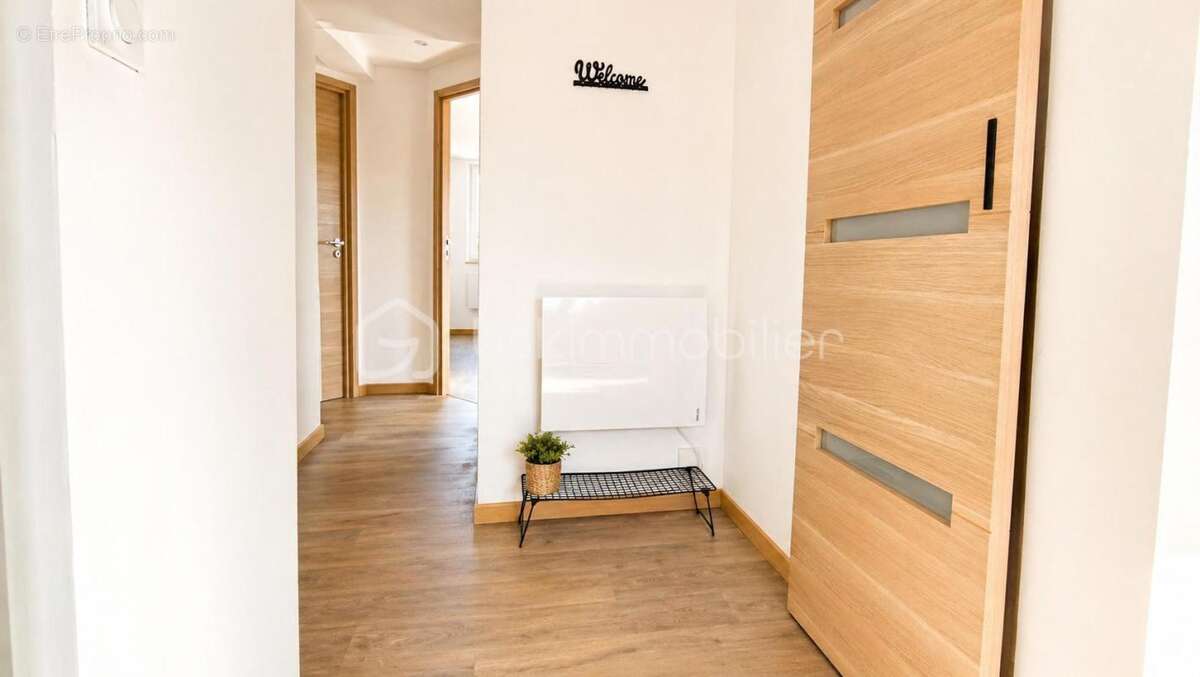 Appartement à COLMAR