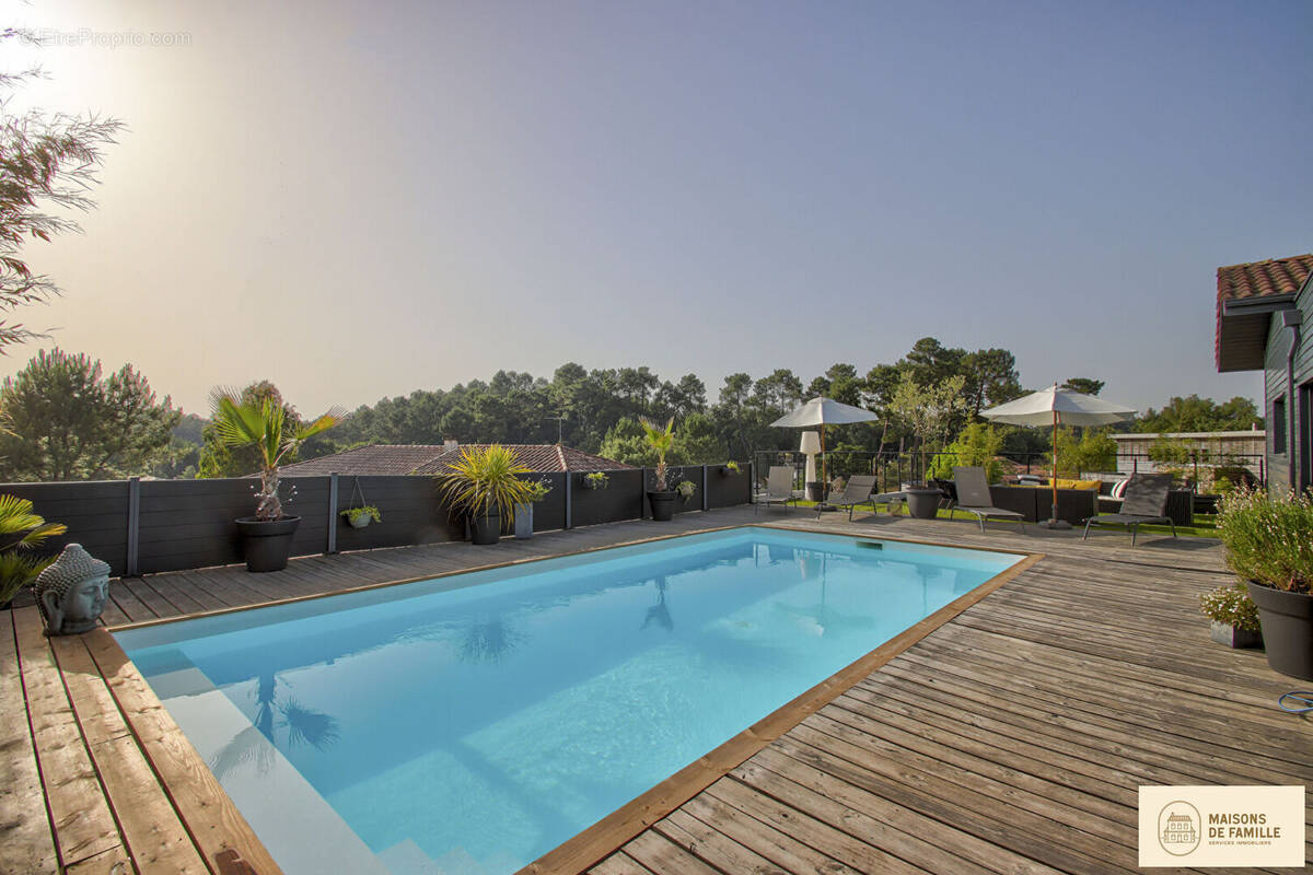 Maison à CAPBRETON