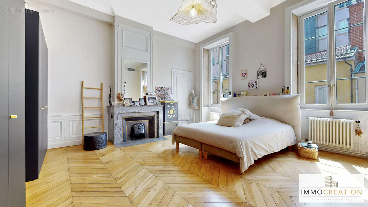 Appartement à LYON-6E