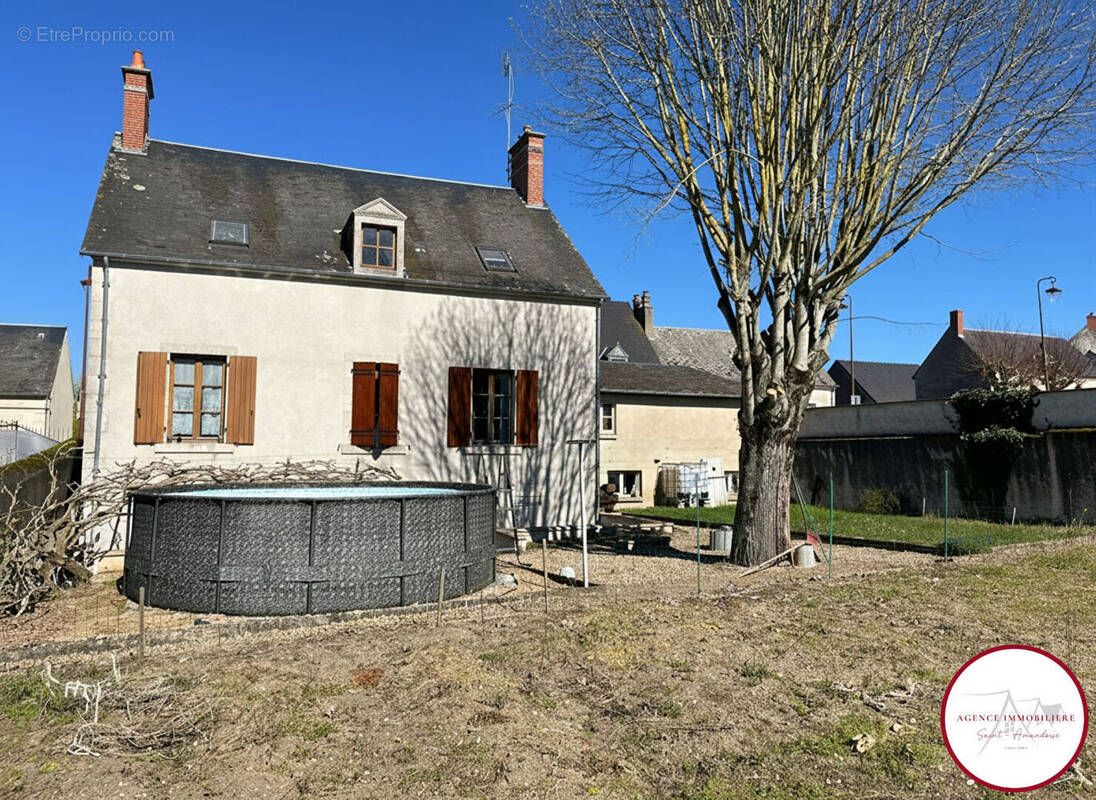 Maison à VALLENAY