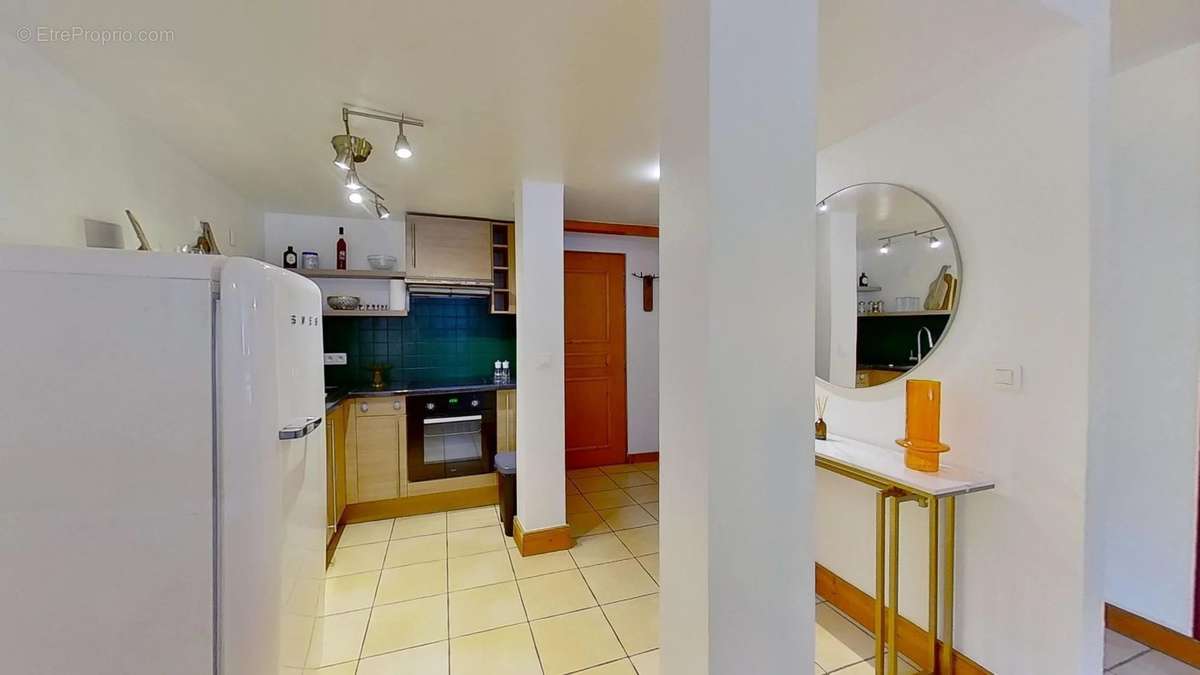 Appartement à CHAMONIX-MONT-BLANC