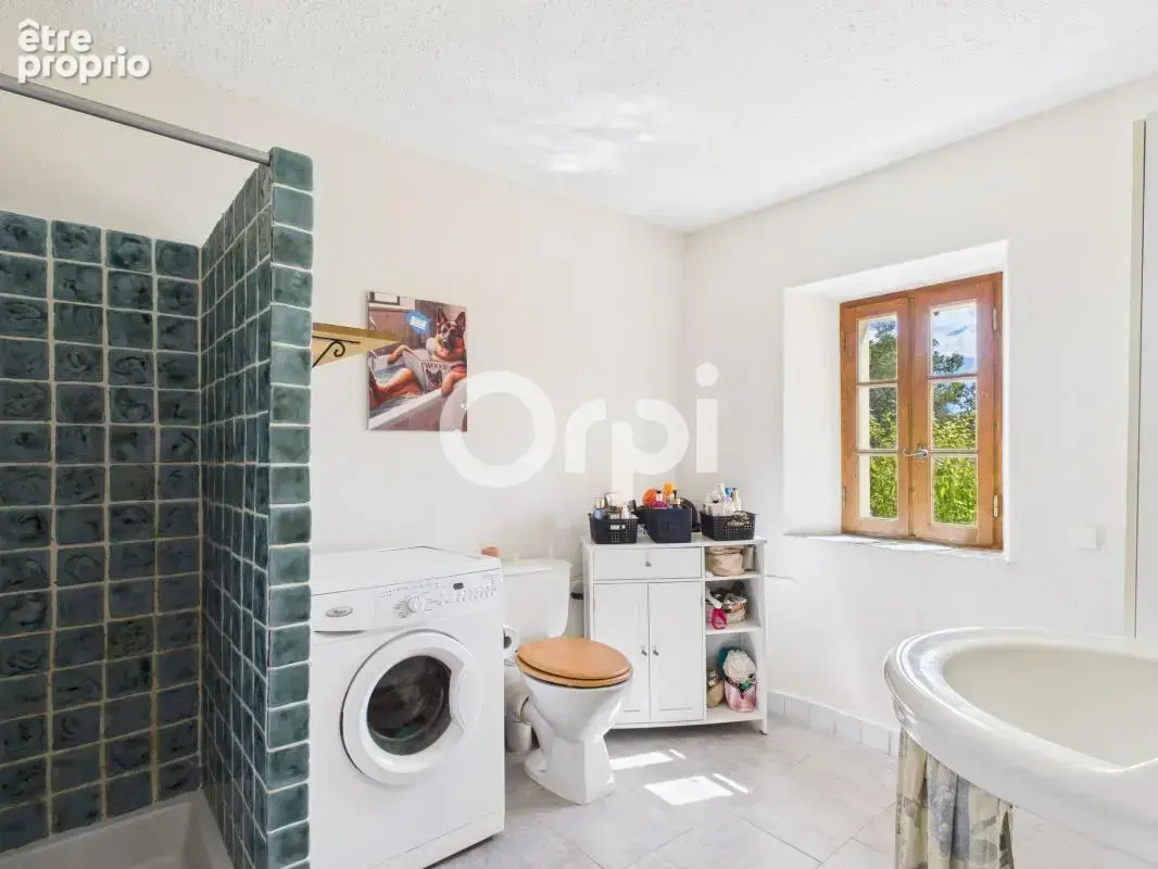 Bastide/mas en pierres authentique renové - calme absolu - terrain / oliviers - photo 10