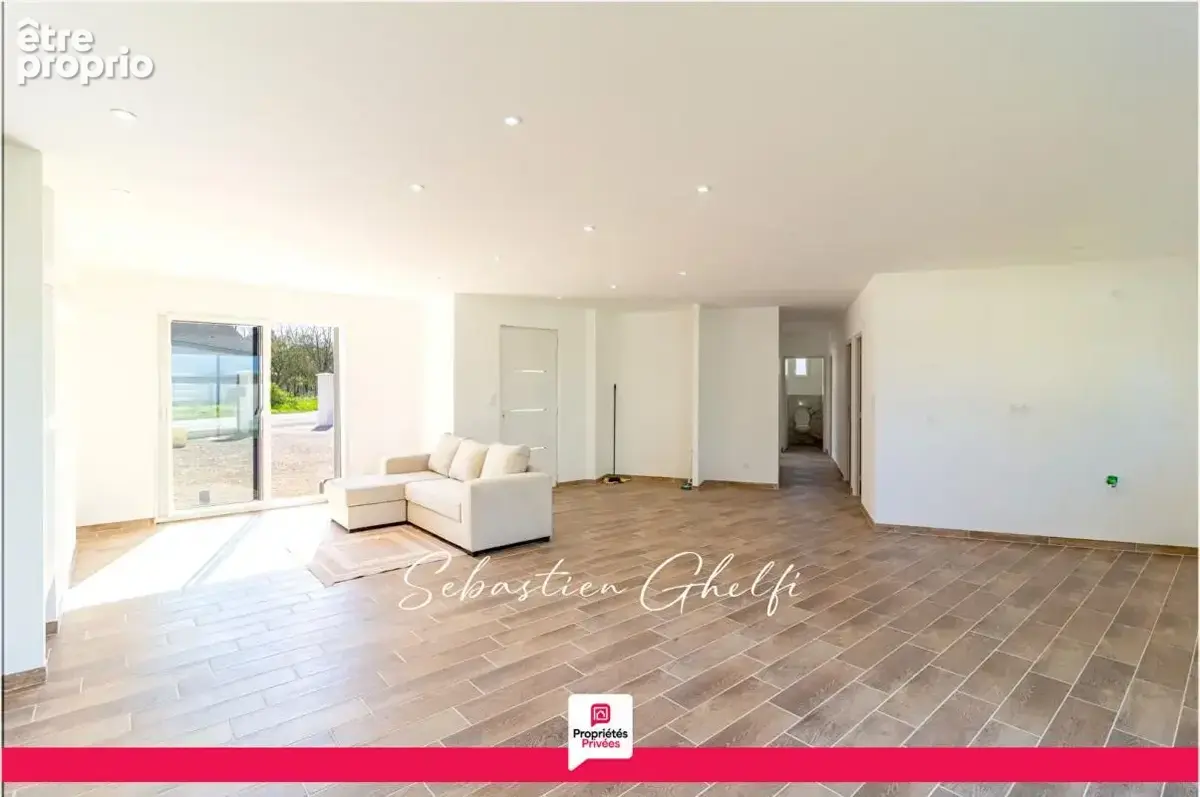maison de plain-pied avec 3 chambres - photo 6