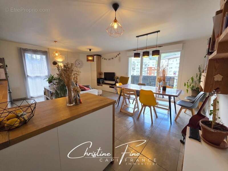 Appartement à BRIANCON