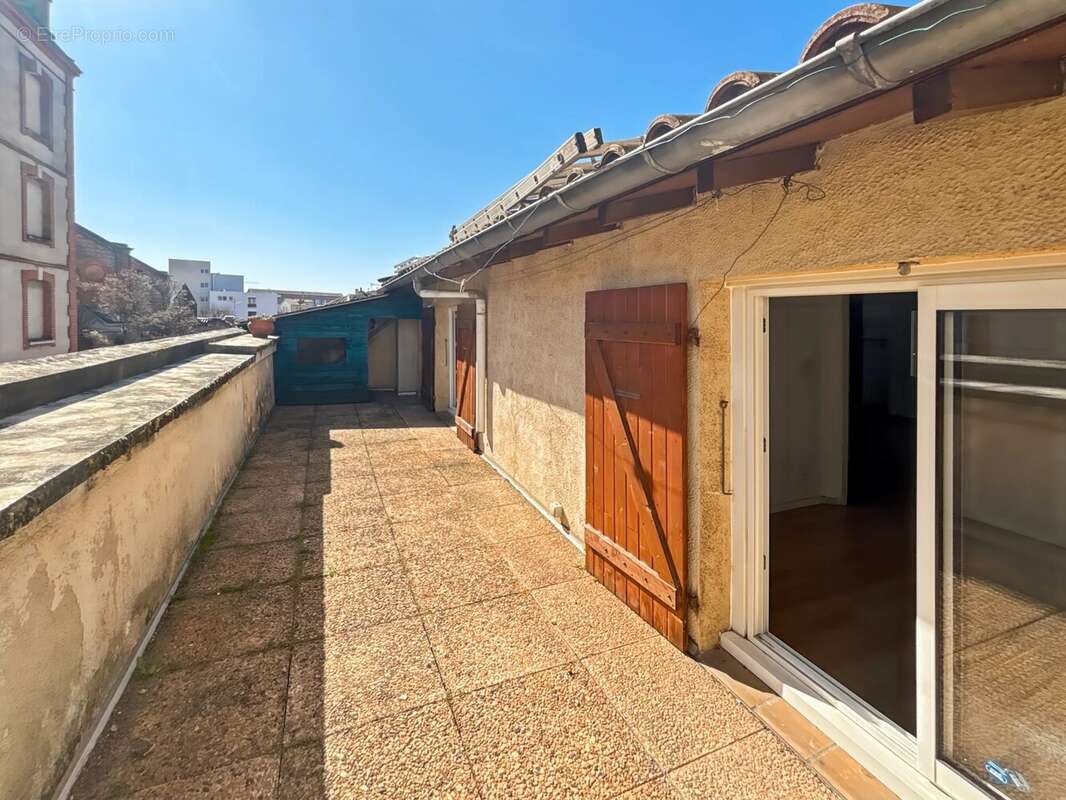 Appartement à TOULOUSE