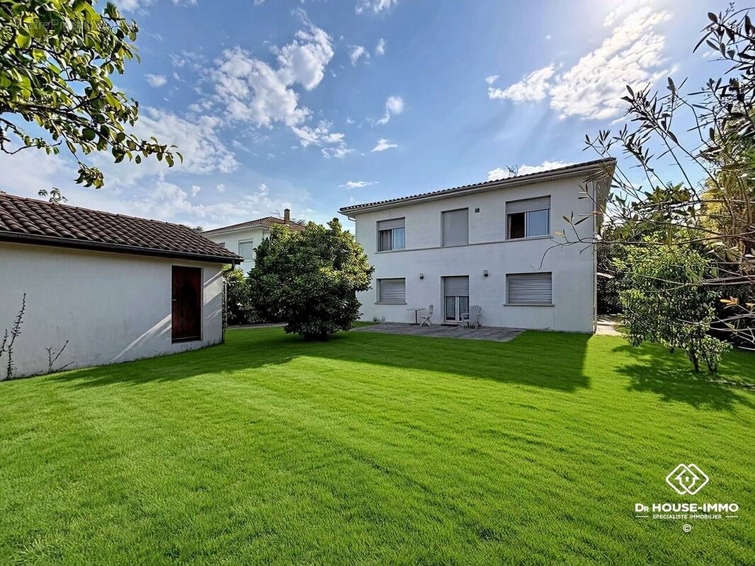 Maison à MERIGNAC
