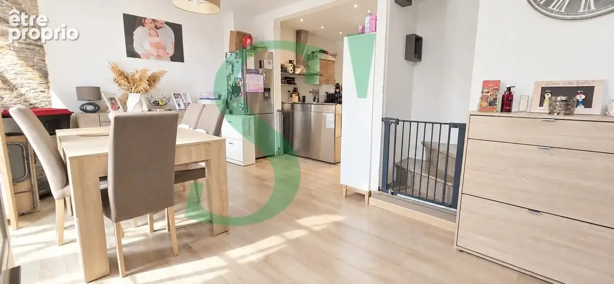 Maison 4 pièces 59 m² à vendre à Chars (95750) - photo 4