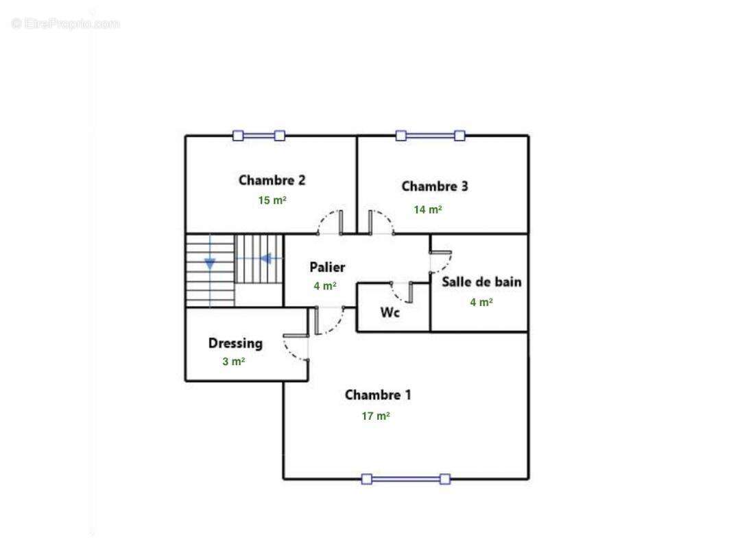 Maison à SAINT-DENIS