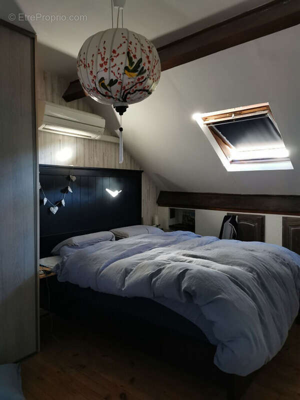 Maison à CREPY-EN-VALOIS