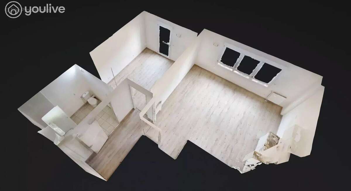 Appartement à NANTES