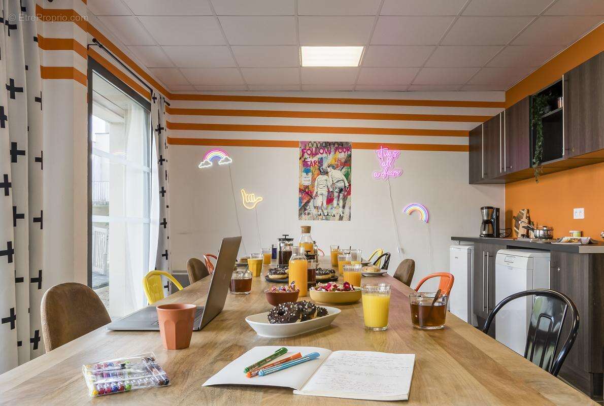 Appartement à ANGERS