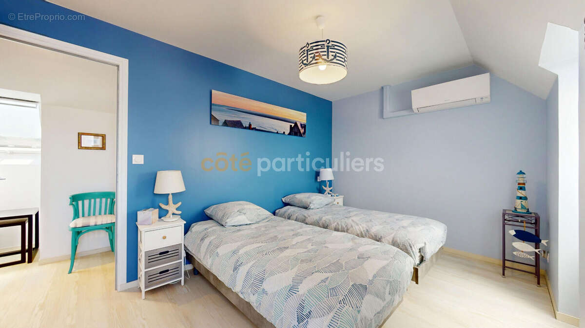 Maison avec vie de plain-pied à deux pas de la mer et des commerces ! - photo 16