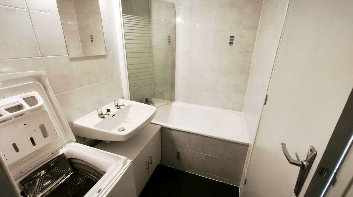 Appartement à SAINT-ANDRE-LES-VERGERS