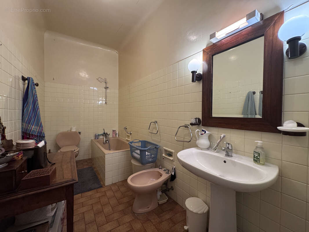 Appartement à PORT-VENDRES
