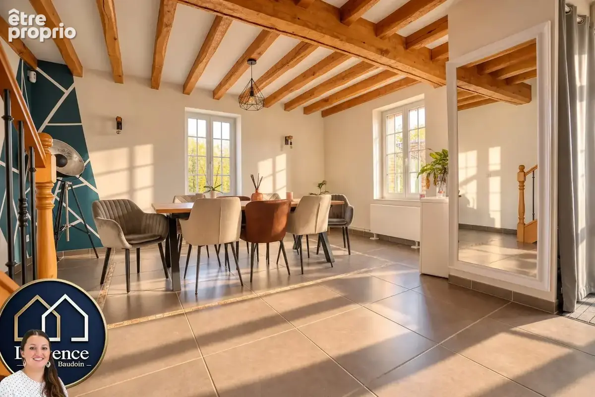 Maison 7 pièces 250 m² à vendre à Charpont (28500) - photo 9