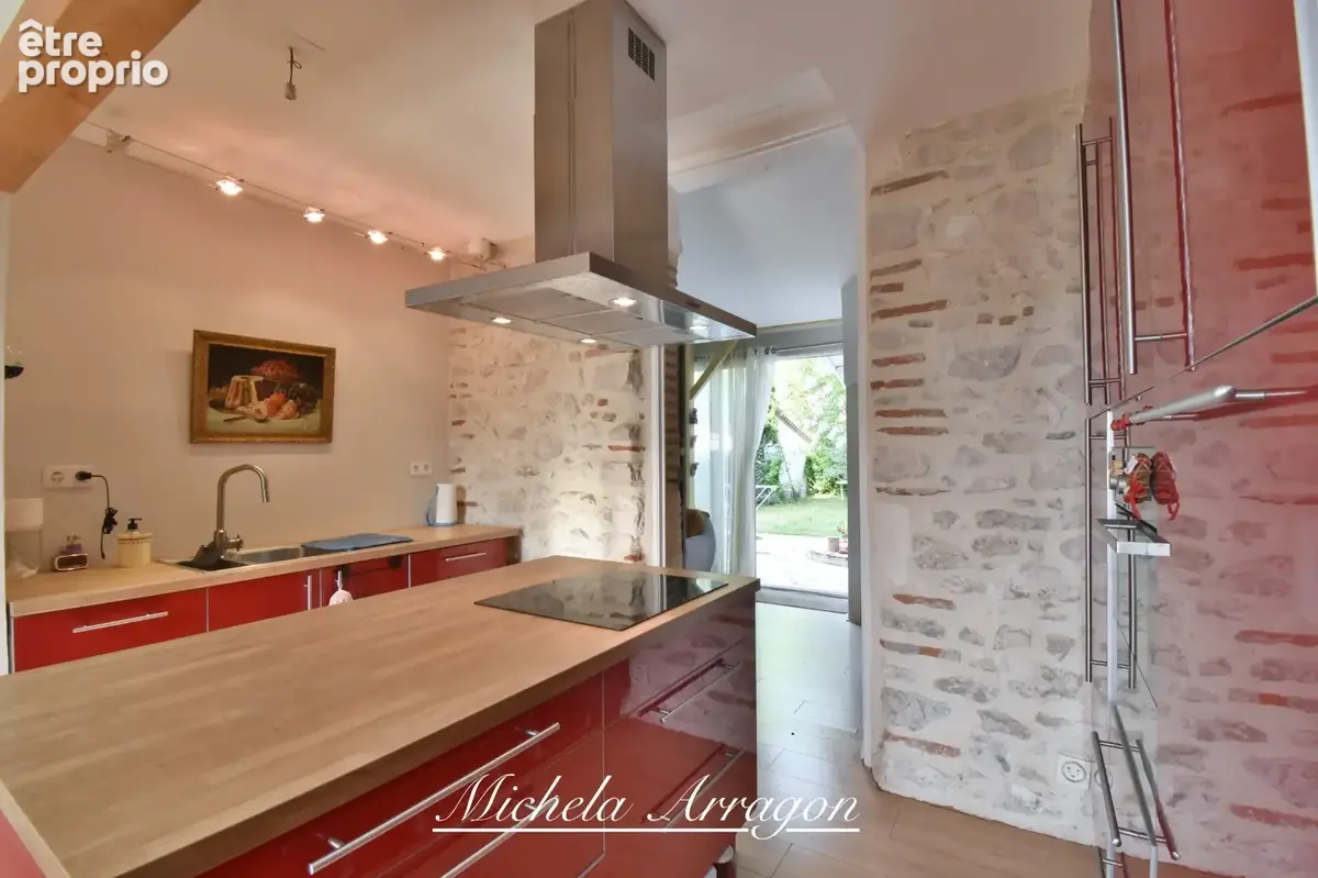 Maison à vendre 4 pièces VILLENEUVE SUR LOT (47) - photo 3